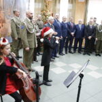 20.12.2018 Kielce. Wigilia w  Centrum Przygotowań do Misji Zagranicznych na Bukówce / Jarosław Kubalski / Radio Kielce