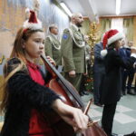 20.12.2018 Kielce. Wigilia w  Centrum Przygotowań do Misji Zagranicznych na Bukówce / Jarosław Kubalski / Radio Kielce