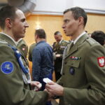 20.12.2018 Kielce. Wigilia w  Centrum Przygotowań do Misji Zagranicznych na Bukówce / Jarosław Kubalski / Radio Kielce