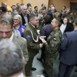 20.12.2018 Kielce. Wigilia w  Centrum Przygotowań do Misji Zagranicznych na Bukówce / Jarosław Kubalski / Radio Kielce