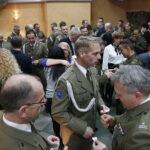 20.12.2018 Kielce. Wigilia w  Centrum Przygotowań do Misji Zagranicznych na Bukówce / Jarosław Kubalski / Radio Kielce