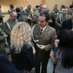 20.12.2018 Kielce. Wigilia w  Centrum Przygotowań do Misji Zagranicznych na Bukówce / Jarosław Kubalski / Radio Kielce