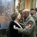 20.12.2018 Kielce. Wigilia w  Centrum Przygotowań do Misji Zagranicznych na Bukówce / Jarosław Kubalski / Radio Kielce