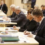 28.12.2018 Kielce. Sesja Sejmiku Województwa Świętokrzyskiego / Jarosław Kubalski / Radio Kielce