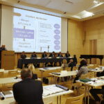 28.12.2018 Kielce. Sesja Sejmiku Województwa Świętokrzyskiego / Jarosław Kubalski / Radio Kielce