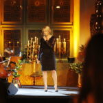 19.12.2018 Kielce. Koncert zorganizowany przez TVP3 Kielce„Niepodległa – świętokrzyski marsz do wolności”. Olga Szomańska / Jarosław Kubalski / Radio Kielce