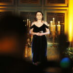 19.12.2018 Kielce. Koncert zorganizowany przez TVP3 Kielce„Niepodległa – świętokrzyski marsz do wolności”. Katarzyna Dereń / Jarosław Kubalski / Radio Kielce