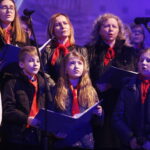 29.12.2018 Kielce. Kościół św. Stanisława Biskupa Męczennika. Świętokrzyski Festiwal Kolęd i Pastorałek. Chór parafii św. Stanisława / Jarosław Kubalski / Radio Kielce