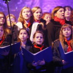 29.12.2018 Kielce. Kościół św. Stanisława Biskupa Męczennika. Świętokrzyski Festiwal Kolęd i Pastorałek. Chór parafii św. Stanisława / Jarosław Kubalski / Radio Kielce