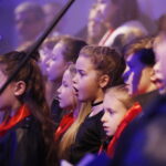 29.12.2018 Kielce. Kościół św. Stanisława Biskupa Męczennika. Świętokrzyski Festiwal Kolęd i Pastorałek. Chór parafii św. Stanisława / Jarosław Kubalski / Radio Kielce