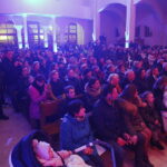 29.12.2018 Kielce. Kościół św. Stanisława Biskupa Męczennika. Świętokrzyski Festiwal Kolęd i Pastorałek. Chór parafii św. Stanisława / Jarosław Kubalski / Radio Kielce