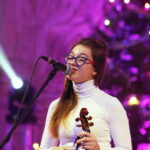 29.12.2018 Kielce. Kościół św. Stanisława Biskupa Męczennika. Świętokrzyski Festiwal Kolęd i Pastorałek. Julia Tłuczkiewicz / Jarosław Kubalski / Radio Kielce