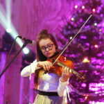 29.12.2018 Kielce. Kościół św. Stanisława Biskupa Męczennika. Świętokrzyski Festiwal Kolęd i Pastorałek. Julia Tłuczkiewicz / Jarosław Kubalski / Radio Kielce