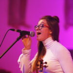 29.12.2018 Kielce. Kościół św. Stanisława Biskupa Męczennika. Świętokrzyski Festiwal Kolęd i Pastorałek. Julia Tłuczkiewicz / Jarosław Kubalski / Radio Kielce