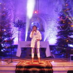 29.12.2018 Kielce. Kościół św. Stanisława Biskupa Męczennika. Świętokrzyski Festiwal Kolęd i Pastorałek. Marcelina Bidimska / Jarosław Kubalski / Radio Kielce