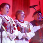 29.12.2018 Kielce. Kościół św. Stanisława Biskupa Męczennika. Świętokrzyski Festiwal Kolęd i Pastorałek. Zespół Korona Żarnowca / Jarosław Kubalski / Radio Kielce