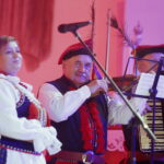 29.12.2018 Kielce. Kościół św. Stanisława Biskupa Męczennika. Świętokrzyski Festiwal Kolęd i Pastorałek. Zespół Korona Żarnowca / Jarosław Kubalski / Radio Kielce