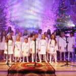 29.12.2018 Kielce. Kościół św. Stanisława Biskupa Męczennika. Świętokrzyski Festiwal Kolęd i Pastorałek. Schola Tuczępy / Jarosław Kubalski / Radio Kielce