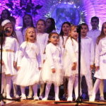 29.12.2018 Kielce. Kościół św. Stanisława Biskupa Męczennika. Świętokrzyski Festiwal Kolęd i Pastorałek. Schola Tuczępy / Jarosław Kubalski / Radio Kielce