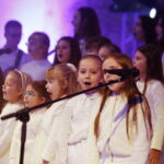 29.12.2018 Kielce. Kościół św. Stanisława Biskupa Męczennika. Świętokrzyski Festiwal Kolęd i Pastorałek. Schola Tuczępy / Jarosław Kubalski / Radio Kielce