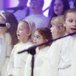 29.12.2018 Kielce. Kościół św. Stanisława Biskupa Męczennika. Świętokrzyski Festiwal Kolęd i Pastorałek. Schola Tuczępy / Jarosław Kubalski / Radio Kielce