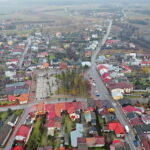 29.12.2018 Pierzchnica. Widok na miejscowość / Jarosław Kubalski / Radio Kielce