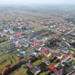 29.12.2018 Pierzchnica. Widok na miejscowość / Jarosław Kubalski / Radio Kielce