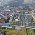 29.12.2018 Pierzchnica. Widok na miejscowość / Jarosław Kubalski / Radio Kielce