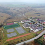 29.12.2018 Pierzchnica. Widok na miejscowość / Jarosław Kubalski / Radio Kielce