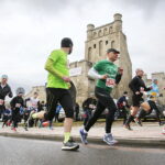 30.12.2018 Szydłów. 39. Uliczne Biegi Sylwestrowe / Jarosław Kubalski / Radio Kielce