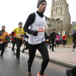 30.12.2018 Szydłów. 39. Uliczne Biegi Sylwestrowe / Jarosław Kubalski / Radio Kielce