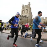 30.12.2018 Szydłów. 39. Uliczne Biegi Sylwestrowe / Jarosław Kubalski / Radio Kielce