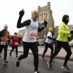 30.12.2018 Szydłów. 39. Uliczne Biegi Sylwestrowe / Jarosław Kubalski / Radio Kielce