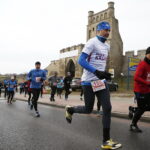 30.12.2018 Szydłów. 39. Uliczne Biegi Sylwestrowe / Jarosław Kubalski / Radio Kielce