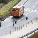 30.12.2018 Szydłów. 39. Uliczne Biegi Sylwestrowe / Jarosław Kubalski / Radio Kielce