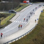 30.12.2018 Szydłów. 39. Uliczne Biegi Sylwestrowe / Jarosław Kubalski / Radio Kielce