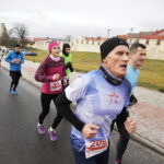 30.12.2018 Szydłów. 39. Uliczne Biegi Sylwestrowe / Jarosław Kubalski / Radio Kielce