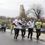 30.12.2018 Szydłów. 39. Uliczne Biegi Sylwestrowe / Jarosław Kubalski / Radio Kielce