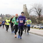 30.12.2018 Szydłów. 39. Uliczne Biegi Sylwestrowe / Jarosław Kubalski / Radio Kielce