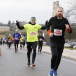 30.12.2018 Szydłów. 39. Uliczne Biegi Sylwestrowe / Jarosław Kubalski / Radio Kielce