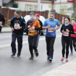 30.12.2018 Szydłów. 39. Uliczne Biegi Sylwestrowe / Jarosław Kubalski / Radio Kielce