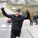 30.12.2018 Szydłów. 39. Uliczne Biegi Sylwestrowe / Jarosław Kubalski / Radio Kielce