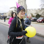 30.12.2018 Szydłów. 39. Uliczne Biegi Sylwestrowe / Jarosław Kubalski / Radio Kielce