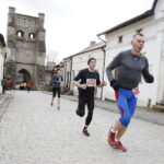 30.12.2018 Szydłów. 39. Uliczne Biegi Sylwestrowe / Jarosław Kubalski / Radio Kielce