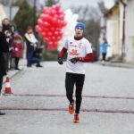 30.12.2018 Szydłów. 39. Uliczne Biegi Sylwestrowe / Jarosław Kubalski / Radio Kielce