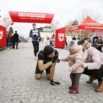 30.12.2018 Szydłów. 39. Uliczne Biegi Sylwestrowe / Jarosław Kubalski / Radio Kielce