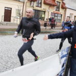 30.12.2018 Szydłów. 39. Uliczne Biegi Sylwestrowe / Jarosław Kubalski / Radio Kielce