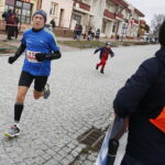 30.12.2018 Szydłów. 39. Uliczne Biegi Sylwestrowe / Jarosław Kubalski / Radio Kielce