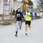 30.12.2018 Szydłów. 39. Uliczne Biegi Sylwestrowe / Jarosław Kubalski / Radio Kielce