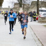 30.12.2018 Szydłów. 39. Uliczne Biegi Sylwestrowe / Jarosław Kubalski / Radio Kielce